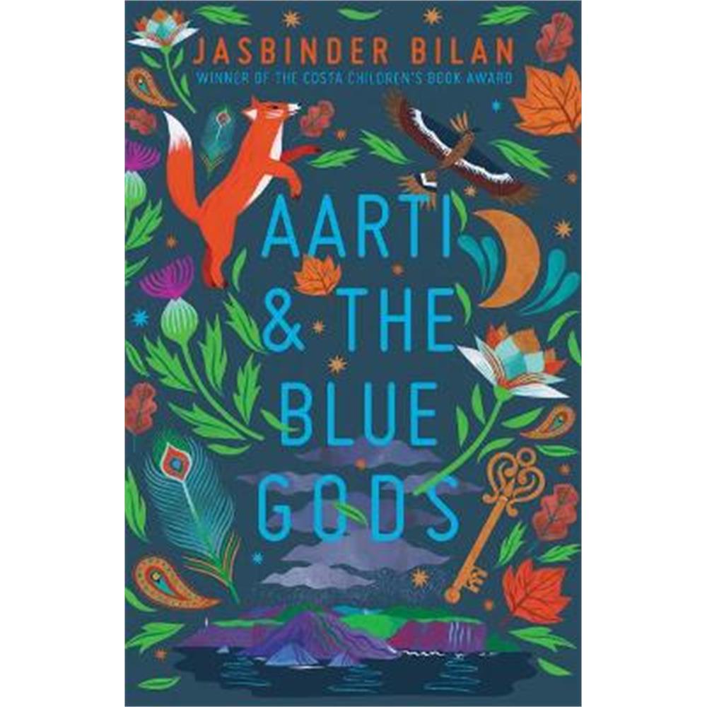 Aarti & the Blue Gods (Paperback) - Jasbinder Bilan